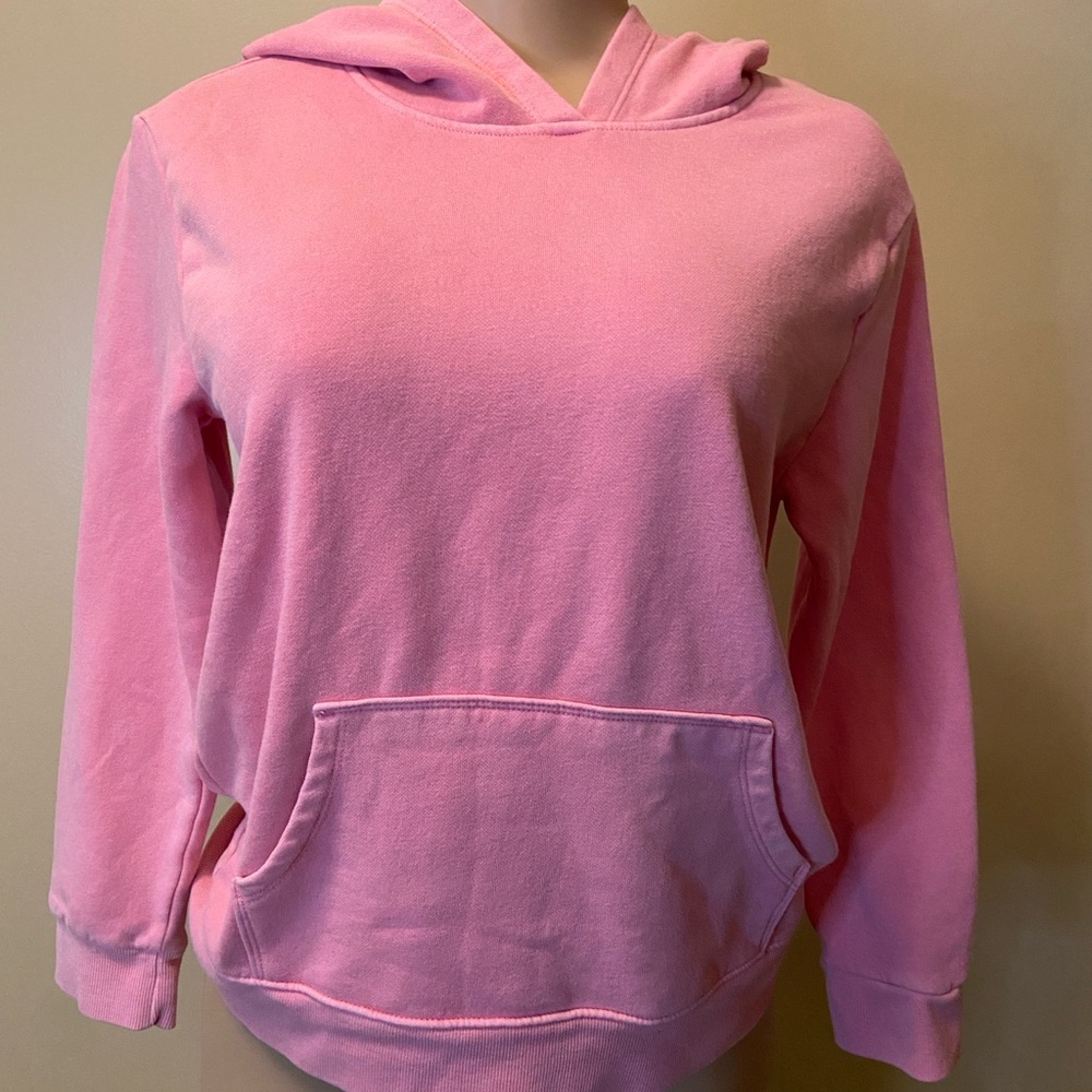 Cat & Jack Pink Pullover Hoodie